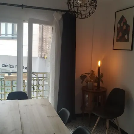 San Jose 2025 Apartamento Gijón