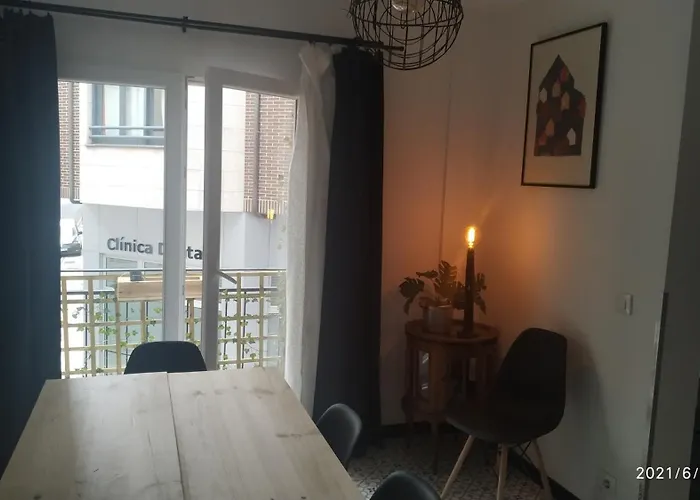 San Jose 2025 Apartamento Gijón